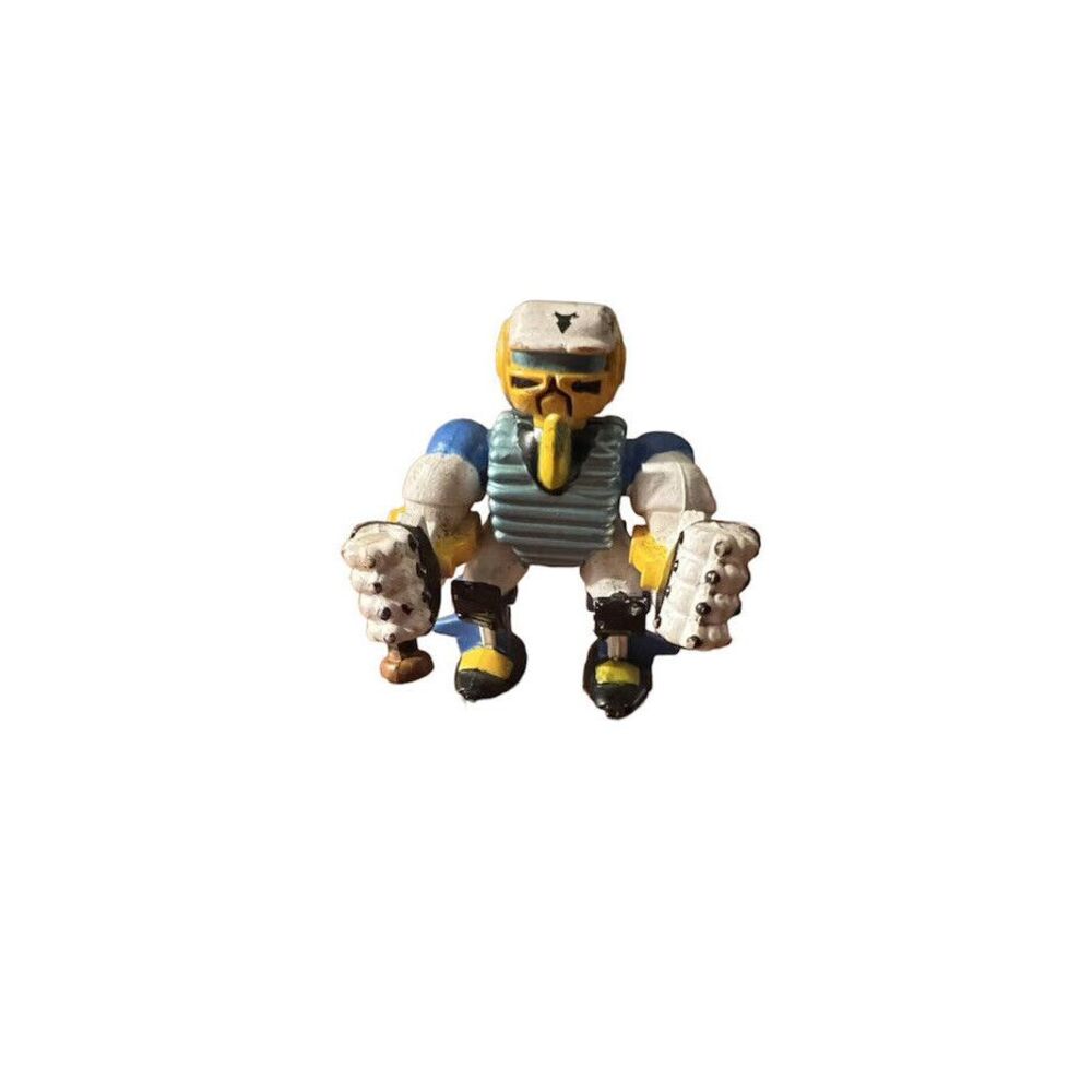 Z-Bots RoboChamps HOMER Loose Micro Machine 1992
